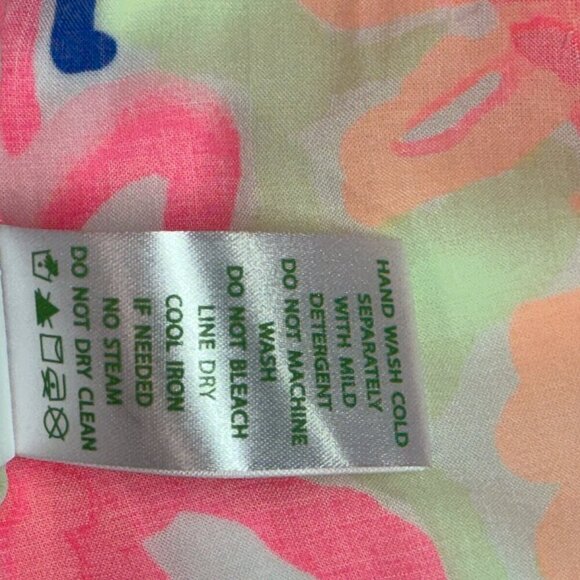 Lilly Pulitzer Benicia Tunic Dress XL Play Hermosa Print NWT - Picture 6 of 15